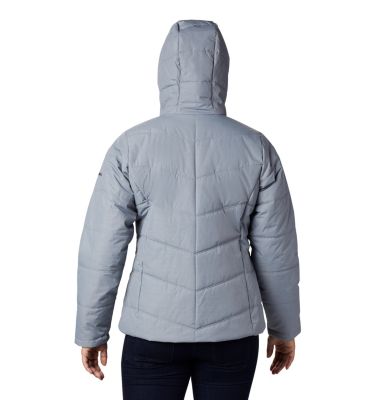 columbia women's mccleary pass insulated jacket