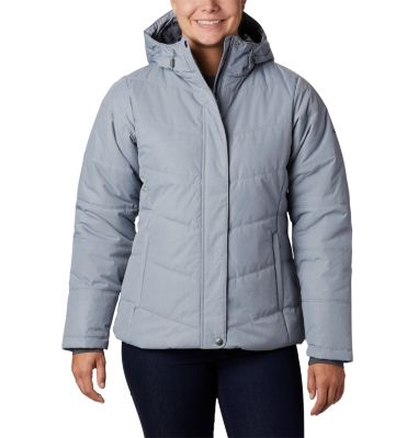 columbia women's mccleary pass insulated jacket