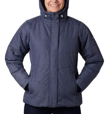 columbia women's mccleary pass insulated jacket
