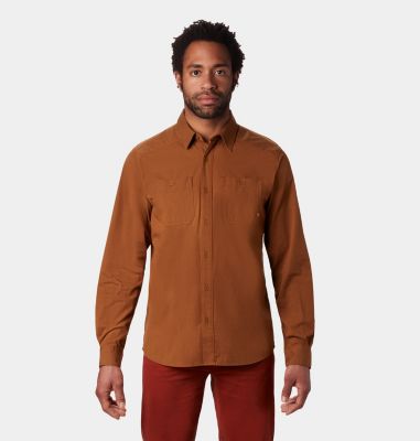 mountain hardwear shirt jacket