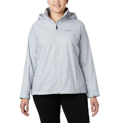 columbia titan lite ii windbreaker