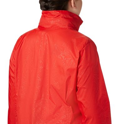 columbia sportswear women's switchback iii rain jacket