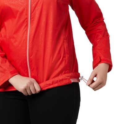 columbia switchback iii jacket plus size