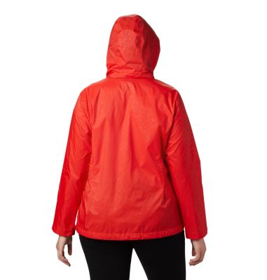 columbia switchback iii jacket plus size