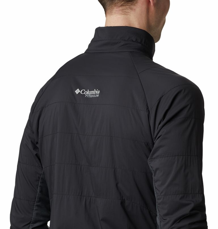 Columbia alpine hotsell traverse insulated jacket