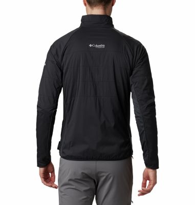 Alpine Traverse&trade; Jacke f&uuml;r M&auml;nner Alpine Traverse&trade; Jacket | 010 | L, Black, back