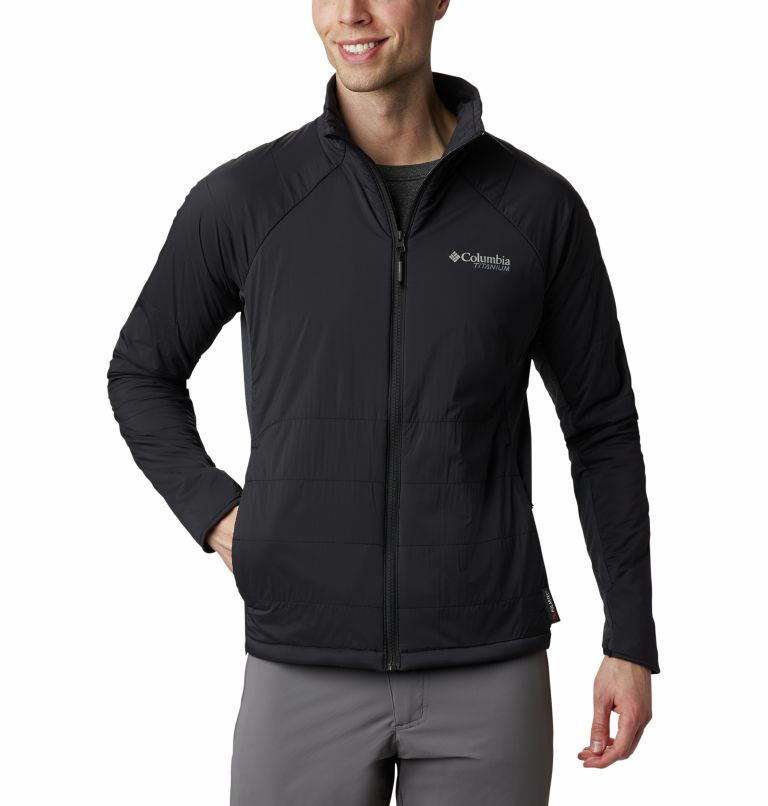 Men's Alpine Traverse™ Jacket | Columbia Sportswear