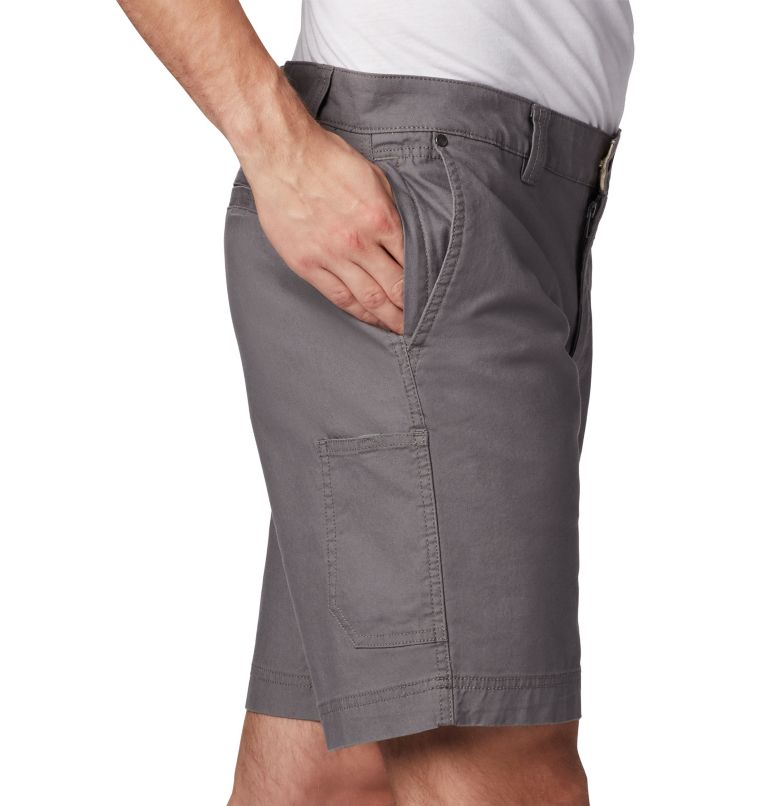 Thumbnail: Men's Flex ROC Short, Color: City Grey, image 3