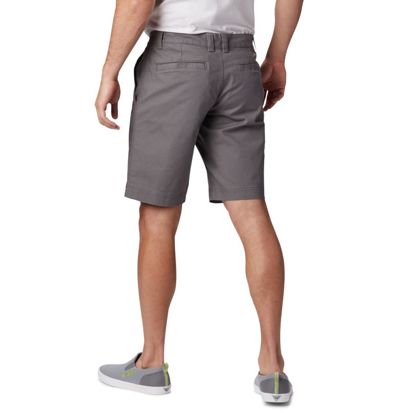 Thumbnail: Men's Flex ROC Short, Color: City Grey, image 2