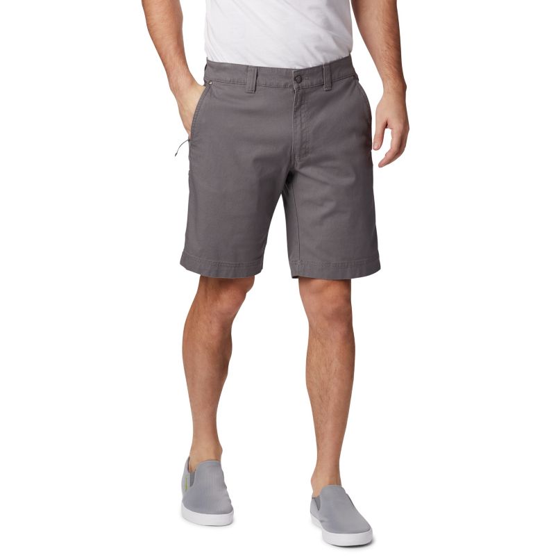 Thumbnail: Men's Flex ROC Short, Color: City Grey, image 1