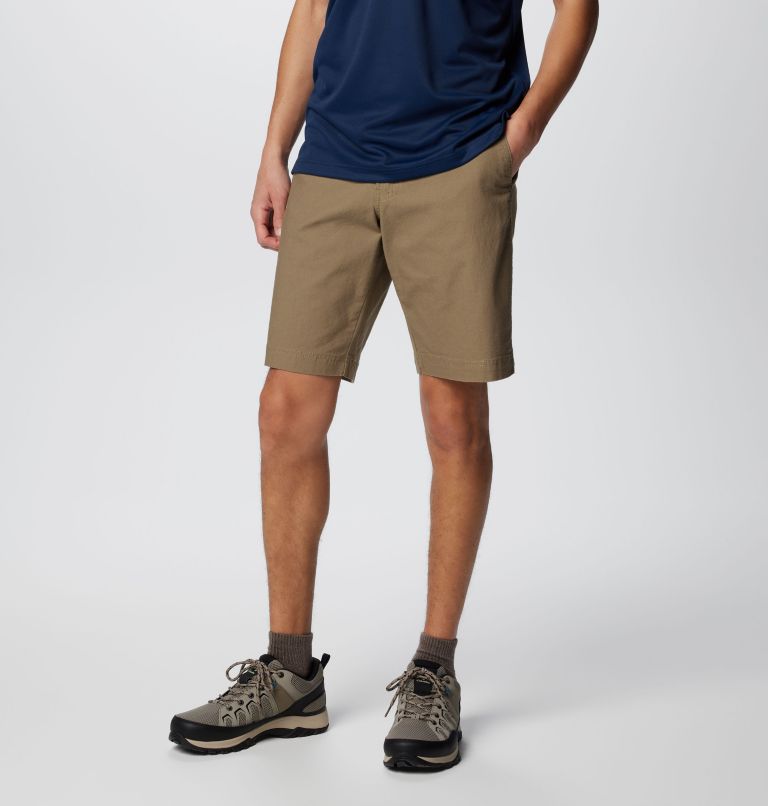 Columbia flex roc sales shorts 8 inch inseam