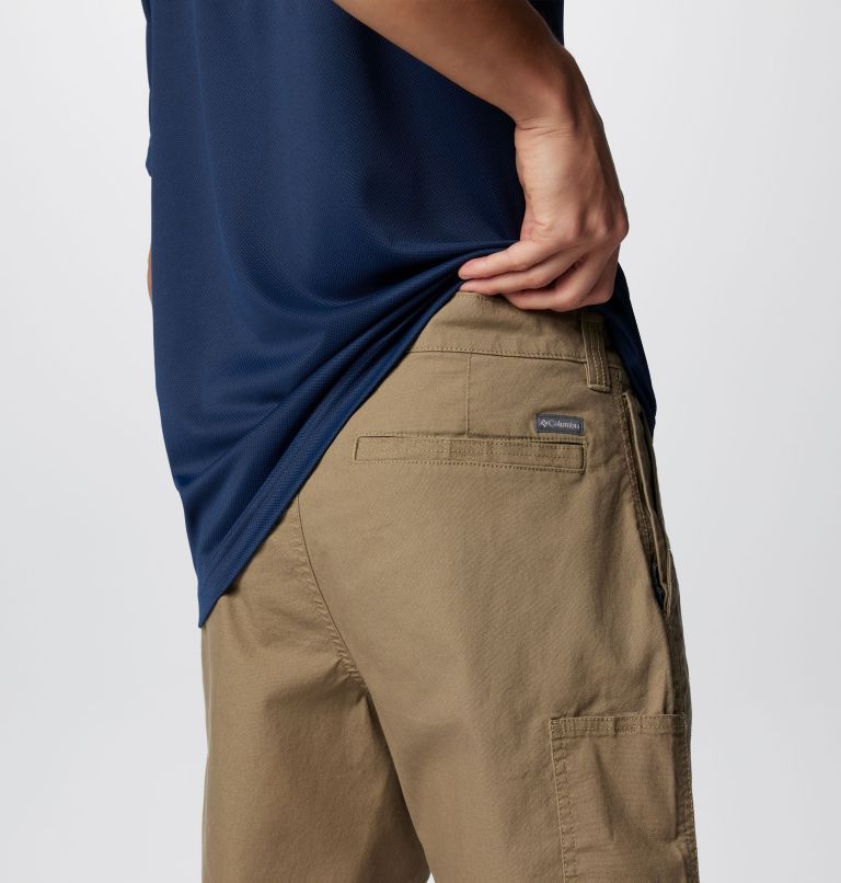 Columbia flex roc shorts 8 inch inseam on sale