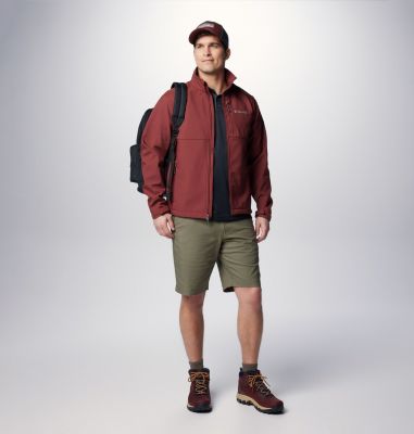 Mens hot sale columbia shorts