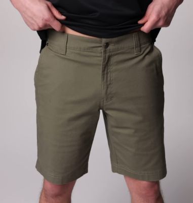 Columbia flex roc shorts 8 sales inch inseam