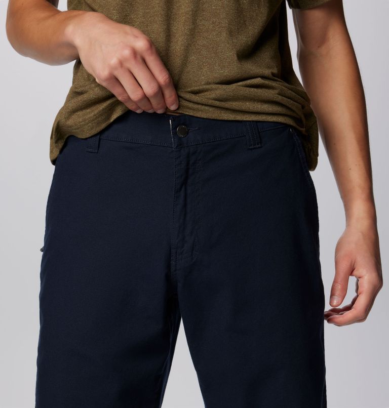 Men's Flex ROC Shorts, Color: Abyss, image 4