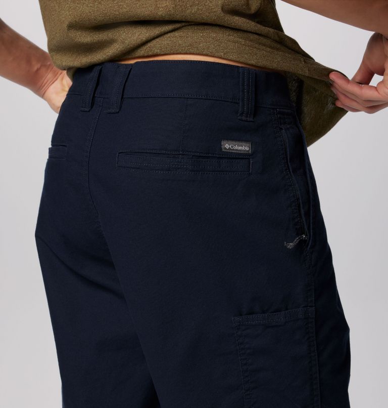 Men's Flex ROC Shorts, Color: Abyss, image 5