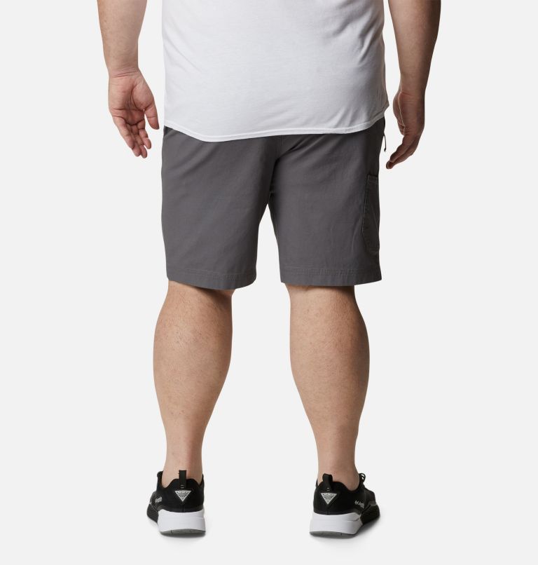 Men's Flex ROC Short - Big, Color: City Grey, image 2