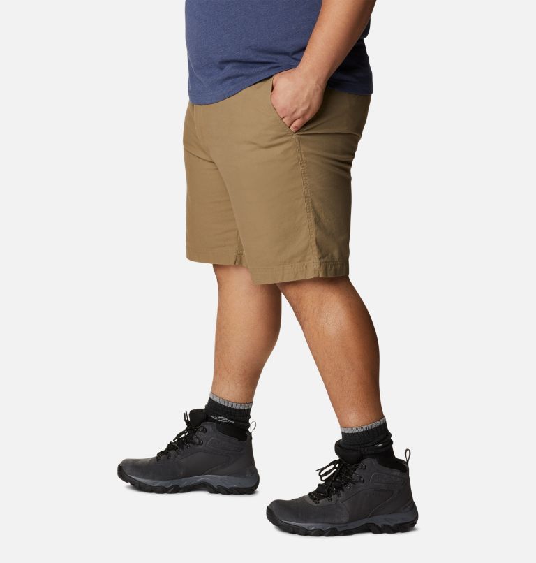 Men's Flex ROC Shorts - Big, Color: Flax, image 3