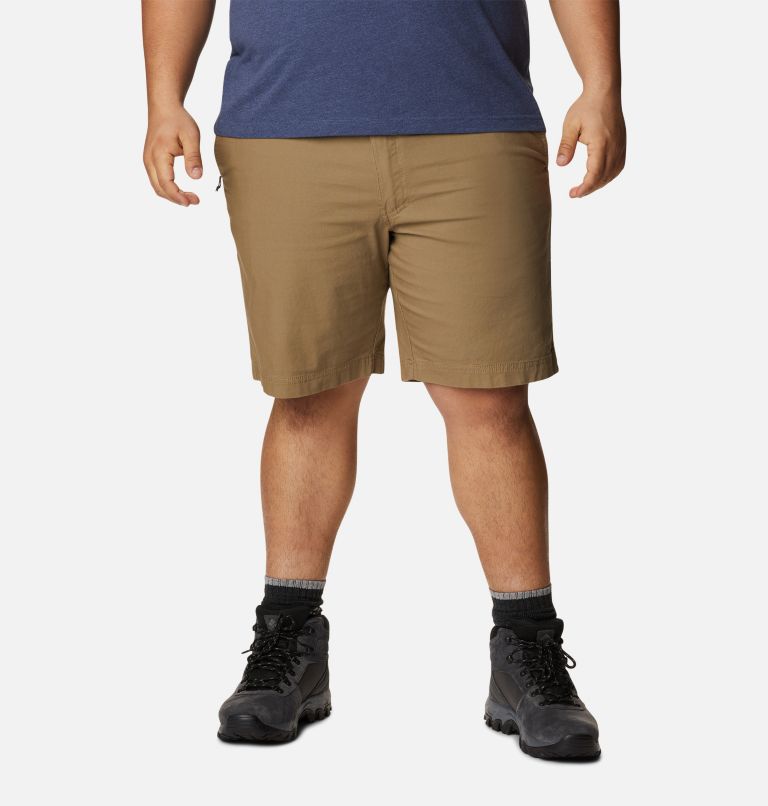 Men's Flex ROC Shorts - Big, Color: Flax, image 1