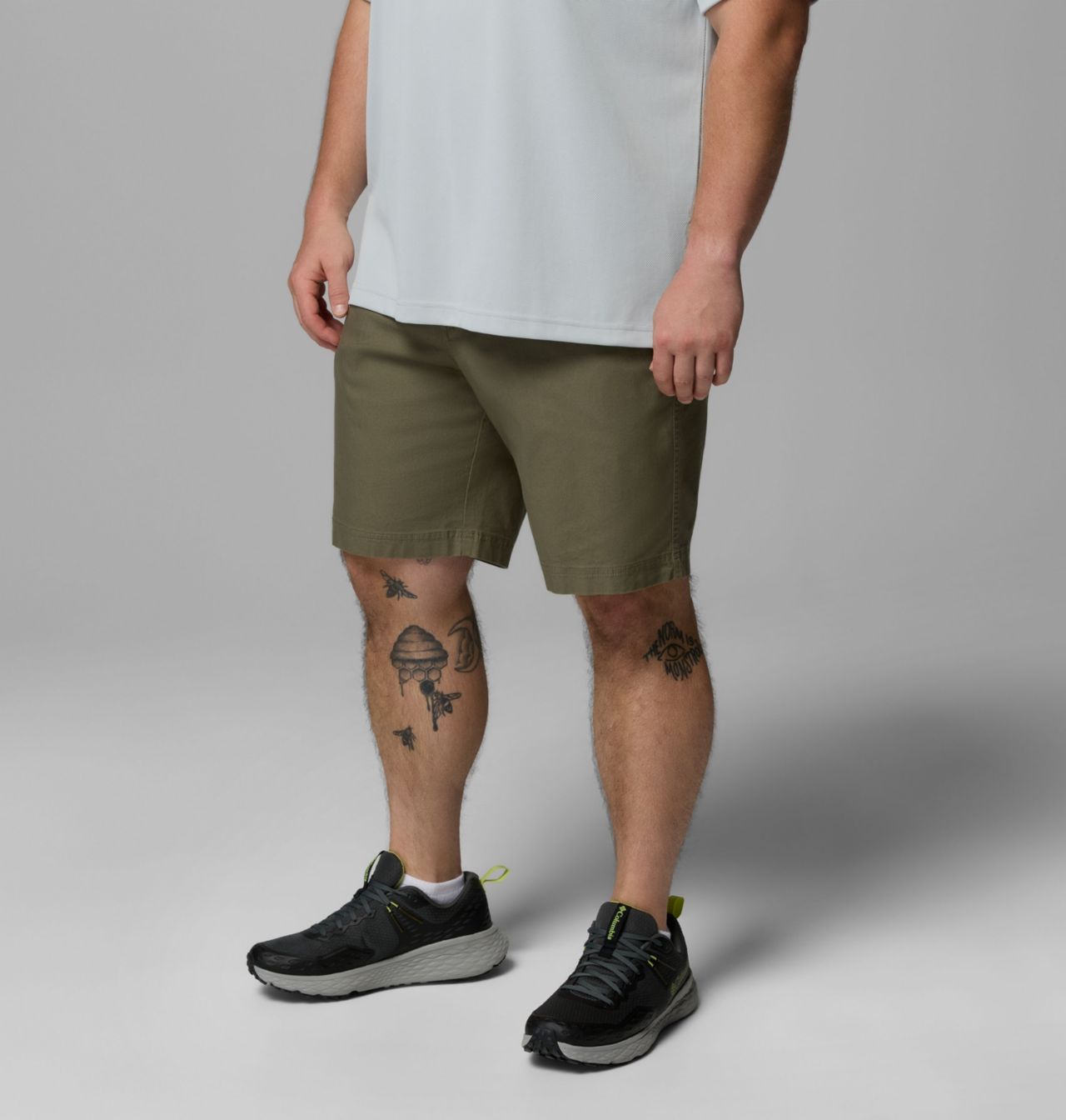 Men's Flex Shorts - Big | 398 | 46 | 10 3