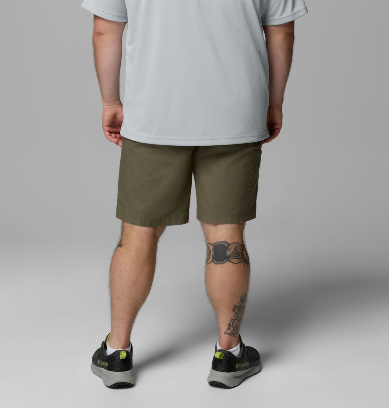 Men's Flex Shorts - Big | 398 | 46 | 10 2
