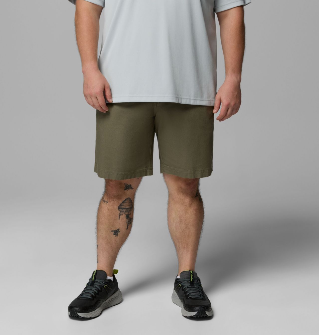 Men's Flex Shorts - Big | 398 | 46 | 10 1