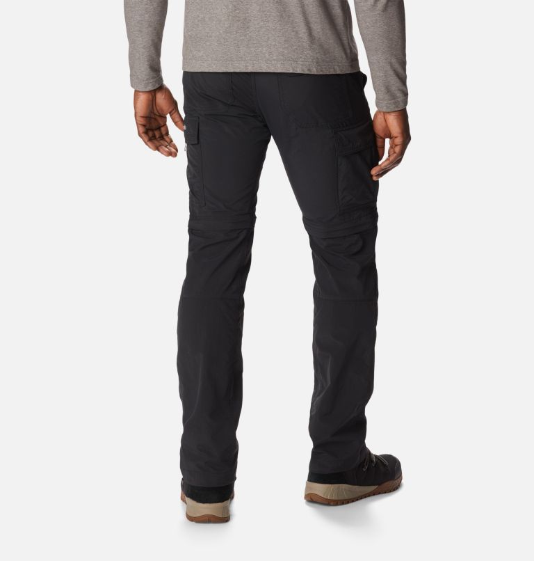 Silver Ridge II Convertible Pant | 010 | 38, Color: Black, image 2