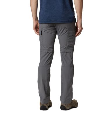 Columbia Silver Ridge Utility Pant Grill - Pantalon De Rando