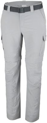 Men's Silver Ridge&trade; II Convertible Trousers Silver Ridge&trade; II Convertible P | 039 | 28, Columbia Grey, front