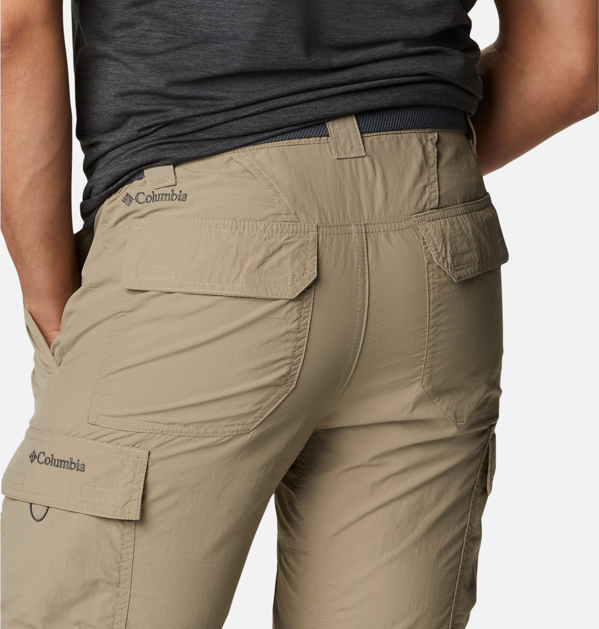 Men's Silver Ridge™ II Convertible Trousers