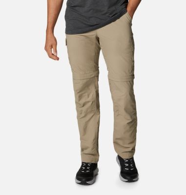 Men's Silver Ridge™ II Capri Trousers