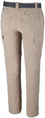 Men's Silver Ridge&trade; II Convertible Trousers Silver Ridge&trade; II Convertible Pant | 235 | 28, British Tan, back