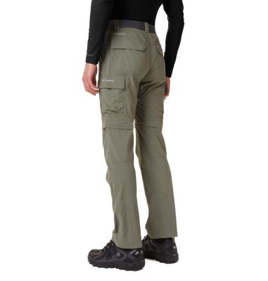 Men's Silver Ridge&trade; II Convertible Trousers Silver Ridge&trade; II Convertible P | 039 | 28, Cypress, back