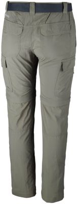 Men's Silver Ridge&trade; II Convertible Trousers Silver Ridge&trade; II Convertible Pant | 235 | 28, Sage, back