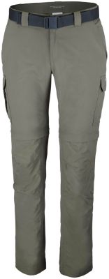 Men's Silver Ridge&trade; II Convertible Trousers Silver Ridge&trade; II Convertible Pant | 235 | 28, Sage, front