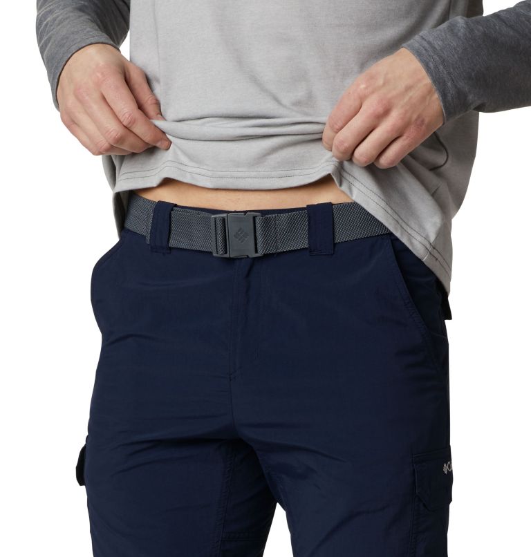 Silver Ridge II Convertible Pant | 464 | 38, Color: Collegiate Navy, image 4