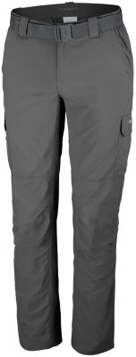 Men's Silver Ridge&trade; II Cargo Trousers Silver Ridge&trade; II Cargo Pant | 478 | 32, Shark, front