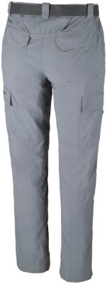 Men's Silver Ridge&trade; II Cargo Trousers Silver Ridge&trade; II Cargo Pant | 469 | 38, Grey Ash, back