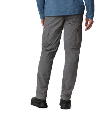 Men's Silver Ridge&trade; II Cargo Trousers Silver Ridge&trade; II Cargo Pant | 469 | 38, City Grey, back