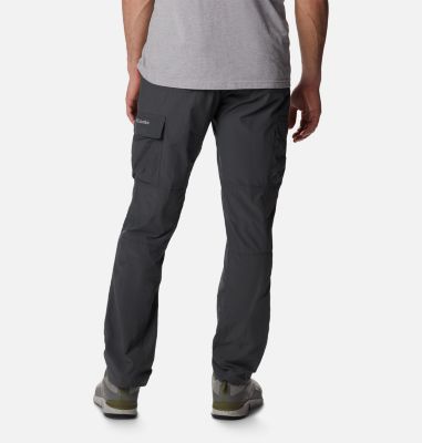 silver cargo trousers