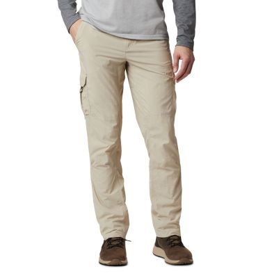 Men's Silver Ridge&trade; II Cargo Trousers Silver Ridge&trade; II Cargo Pant | 478 | 32, Fossil, front