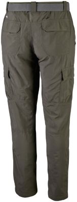 Men's Silver Ridge&trade; II Cargo Trousers Silver Ridge&trade; II Cargo Pant | 478 | 32, Peatmoss, back