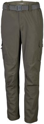 Men's Silver Ridge&trade; II Cargo Trousers Silver Ridge&trade; II Cargo Pant | 478 | 32, Peatmoss, front