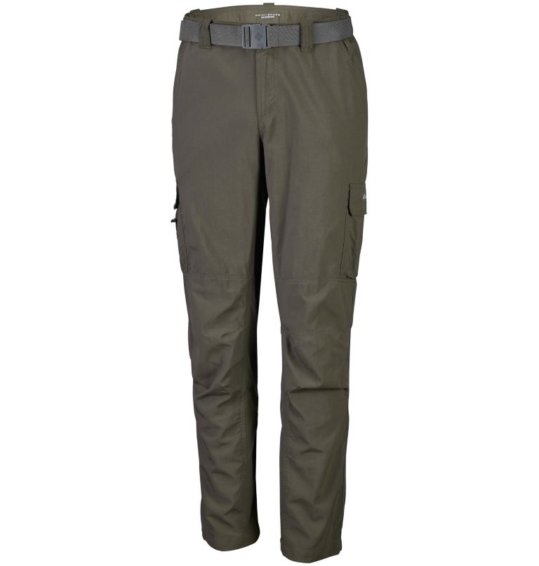 Men's Silver Ridge&trade; II Cargo Trousers Men's Silver Ridge&trade; II Cargo Trousers, front
