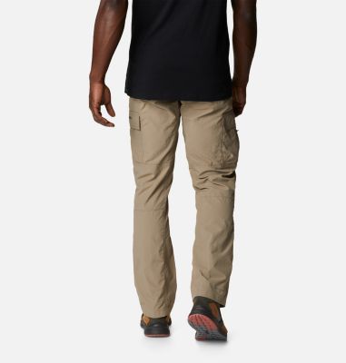 Men's Silver Ridge&trade; II Cargo Trousers Silver Ridge&trade; II Cargo Pant | 469 | 38, Tusk, back