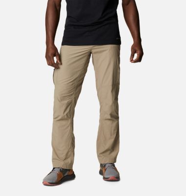 Columbia Sportswear Triple Canyon Convertible Pants II, 30 Inseam - Mens - Canteen