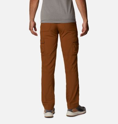Men's Silver Ridge&trade; II Cargo Trousers Silver Ridge&trade; II Cargo Pant | 478 | 32, Walnut, back