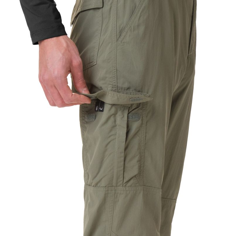 Silver Ridge II Cargo Pant, Color: Cypress, image 3