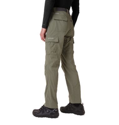 Men's Silver Ridge&trade; II Cargo Trousers Silver Ridge&trade; II Cargo Pant | 469 | 38, Cypress, back