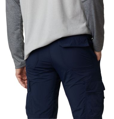 columbia men's silver ridge cargo pants
